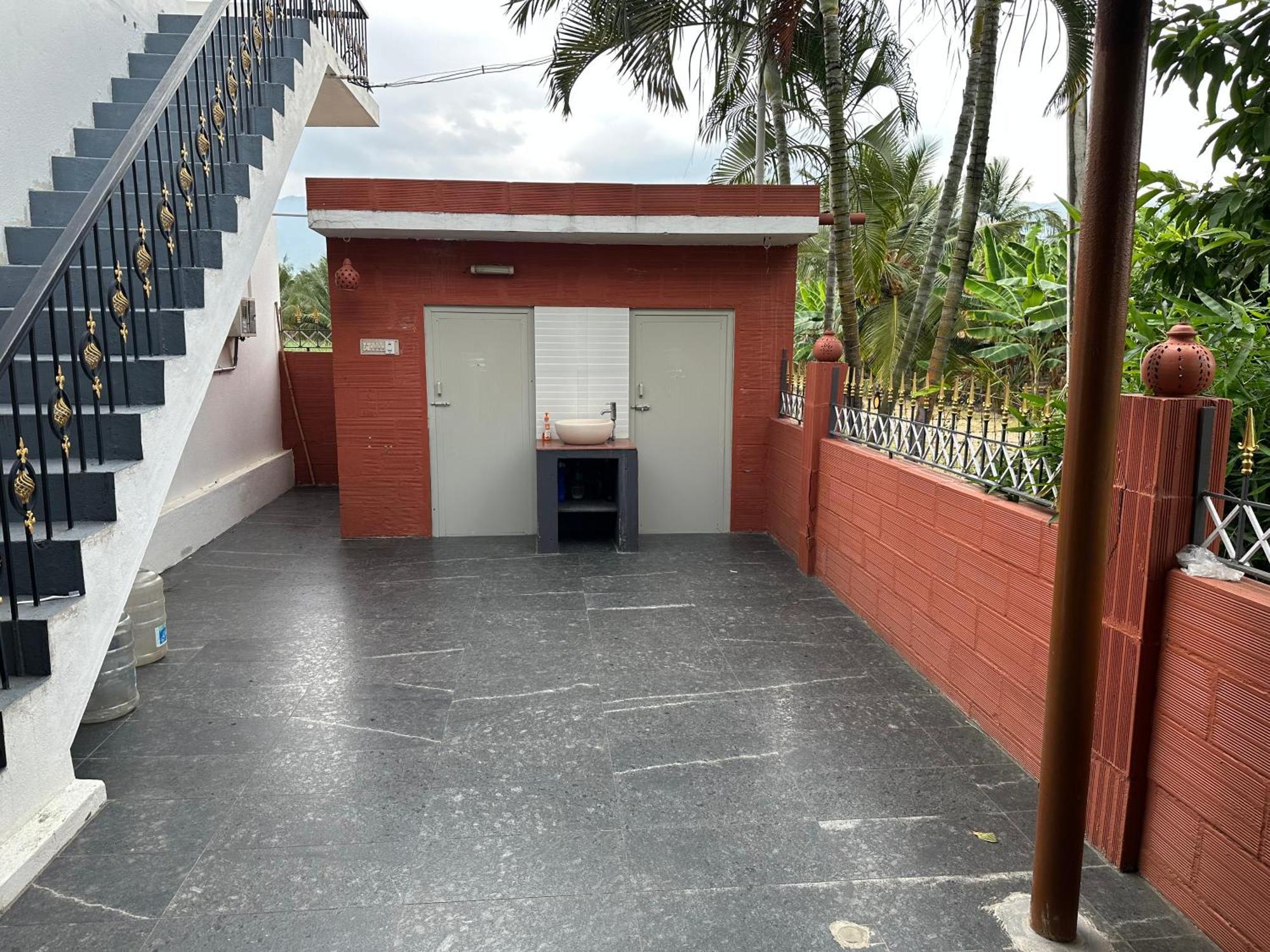 Sakthi Garden Home Stay Erode Dış mekan fotoğraf