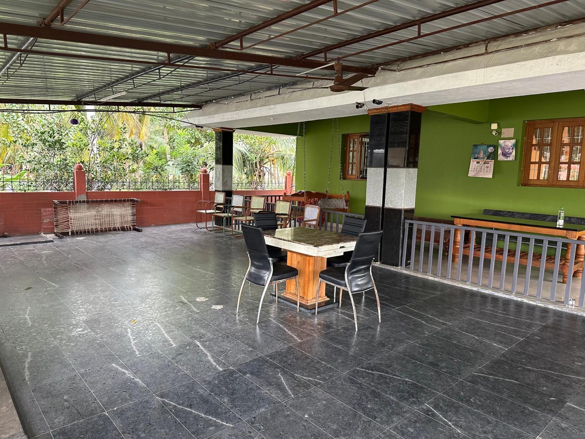 Sakthi Garden Home Stay Erode Dış mekan fotoğraf