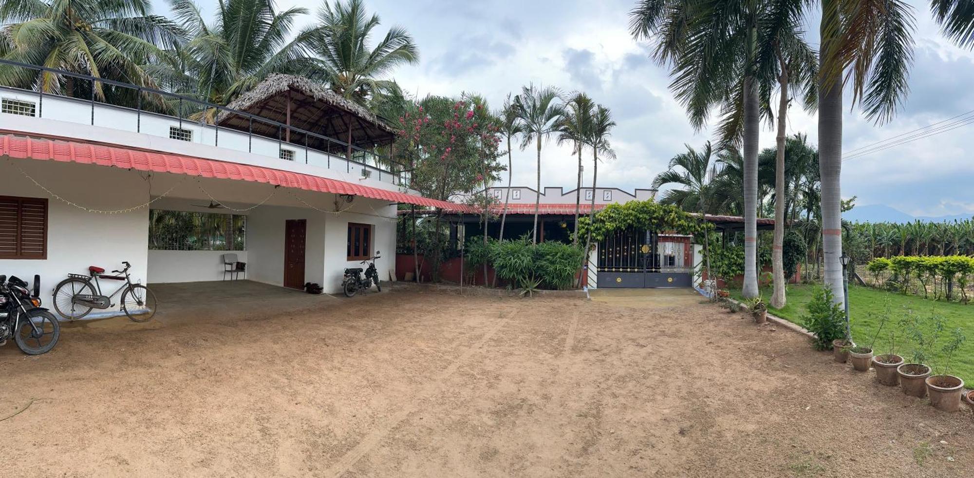 Sakthi Garden Home Stay Erode Dış mekan fotoğraf