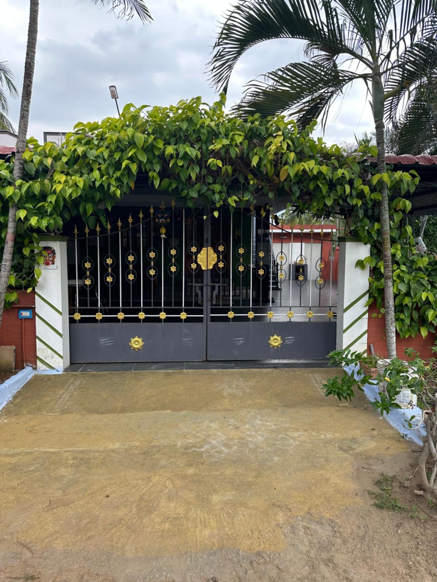 Sakthi Garden Home Stay Erode Dış mekan fotoğraf