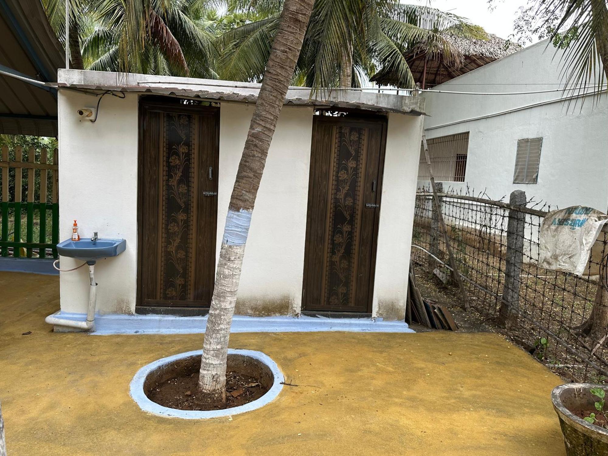 Sakthi Garden Home Stay Erode Dış mekan fotoğraf
