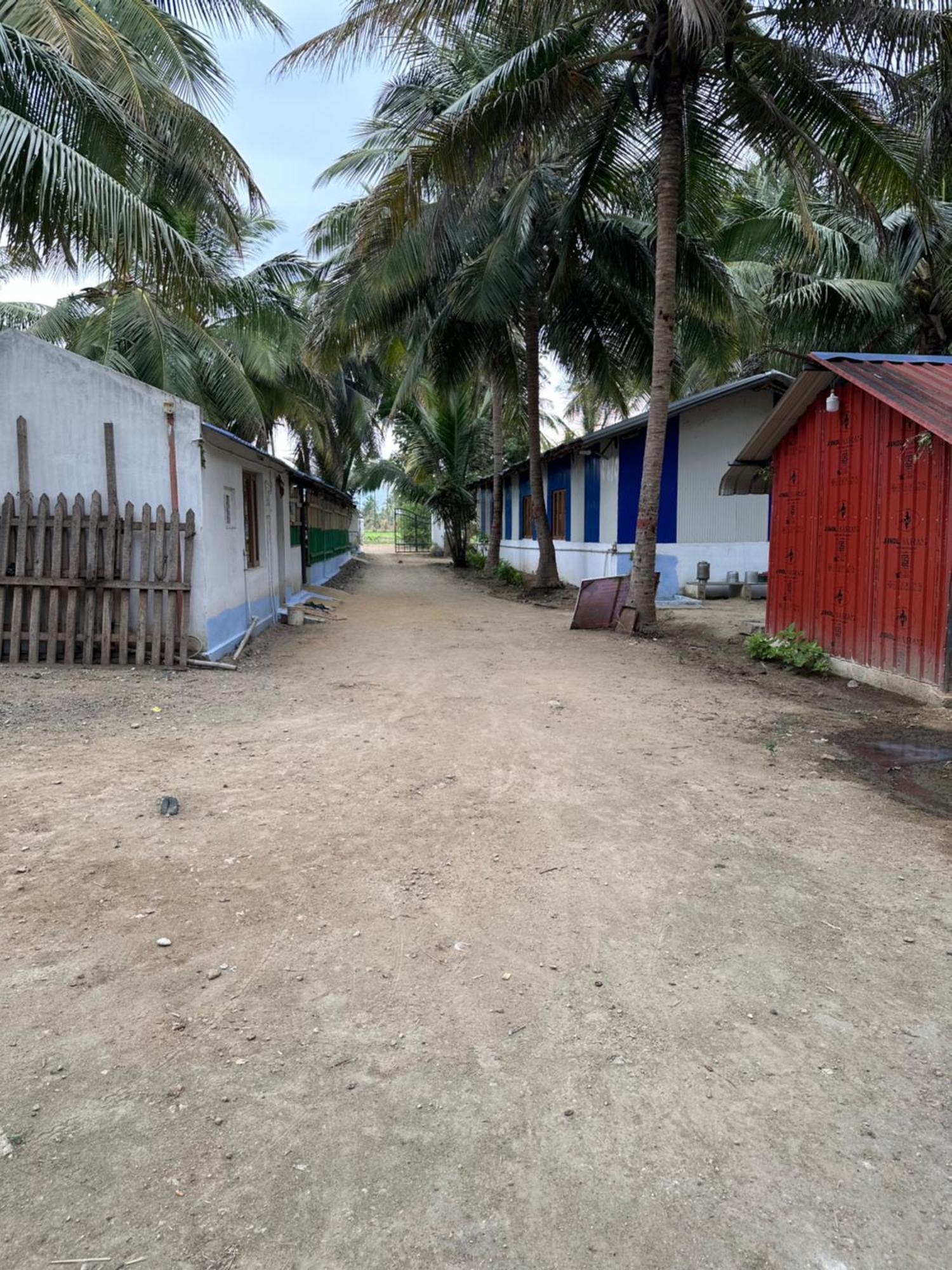 Sakthi Garden Home Stay Erode Dış mekan fotoğraf