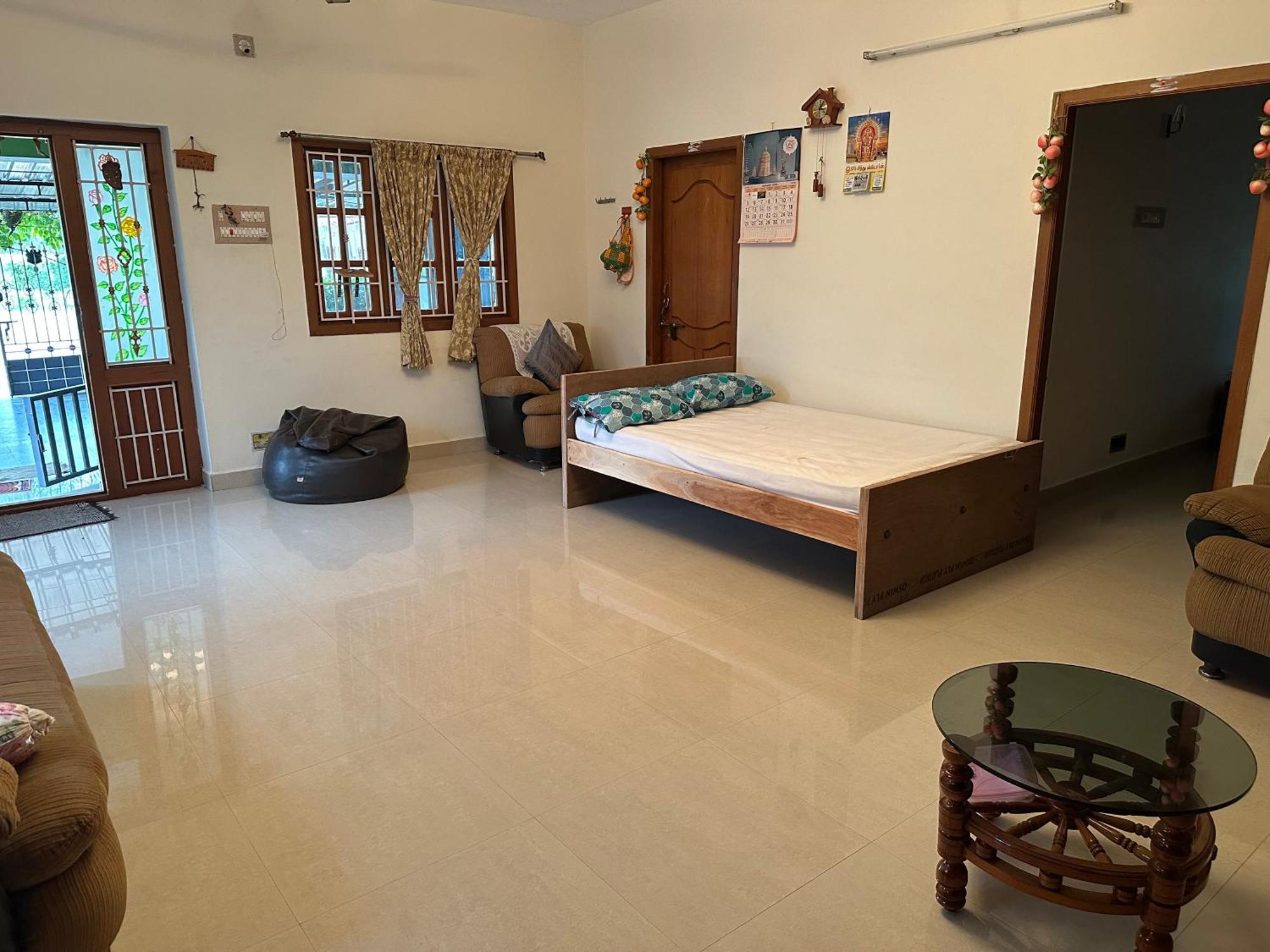 Sakthi Garden Home Stay Erode Dış mekan fotoğraf