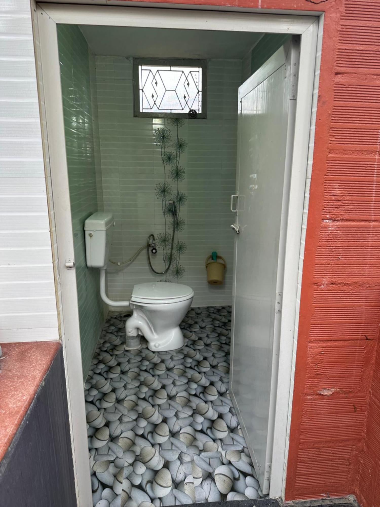 Sakthi Garden Home Stay Erode Dış mekan fotoğraf