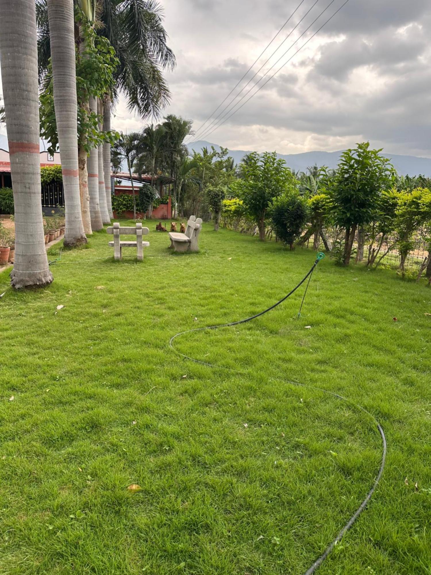 Sakthi Garden Home Stay Erode Dış mekan fotoğraf