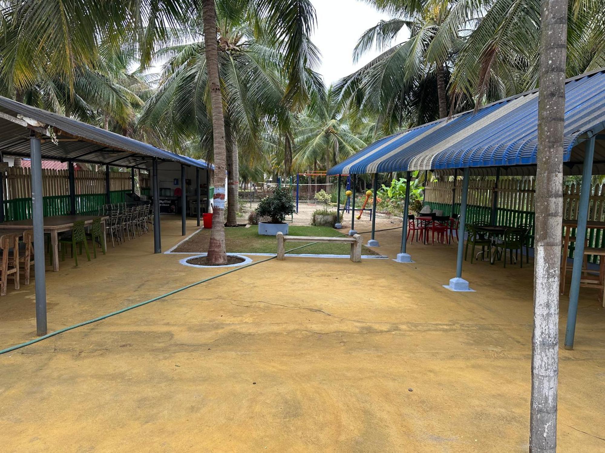 Sakthi Garden Home Stay Erode Dış mekan fotoğraf