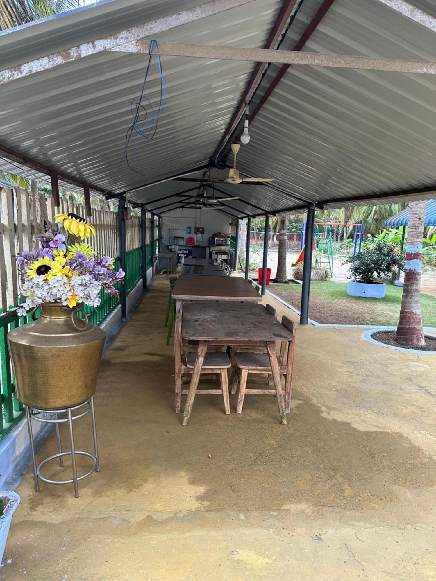 Sakthi Garden Home Stay Erode Dış mekan fotoğraf