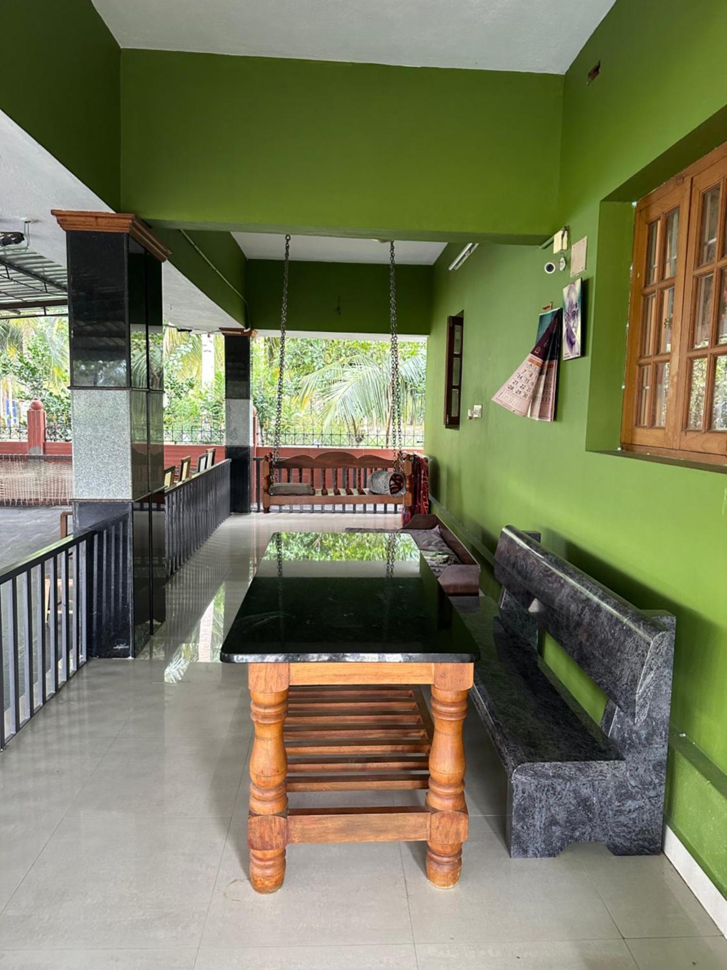 Sakthi Garden Home Stay Erode Dış mekan fotoğraf
