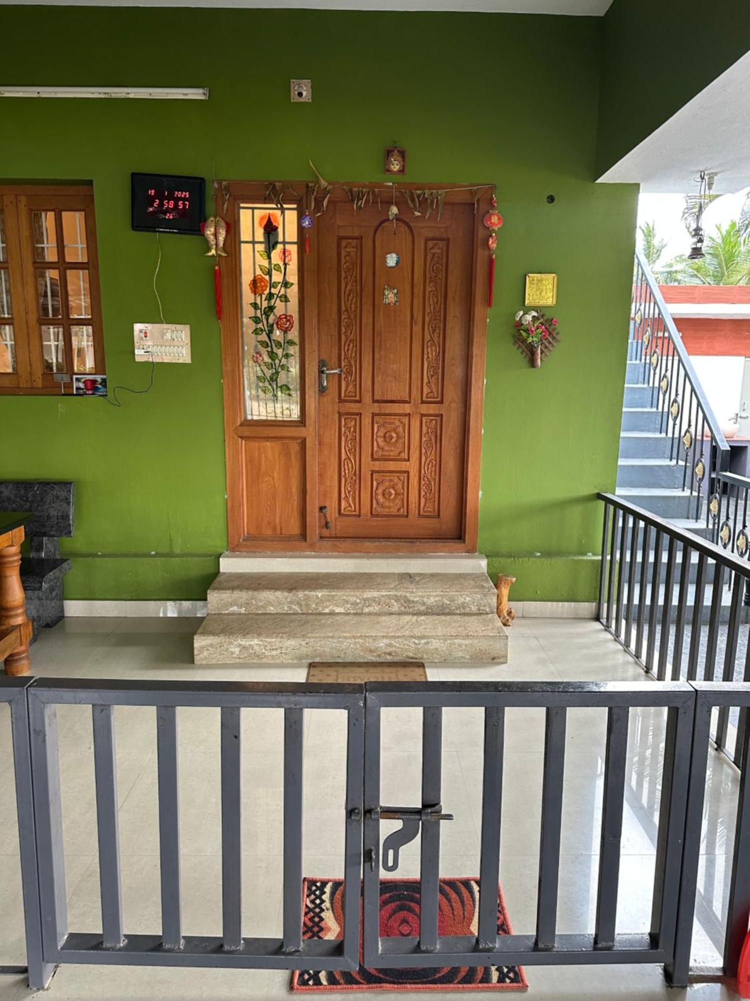 Sakthi Garden Home Stay Erode Dış mekan fotoğraf