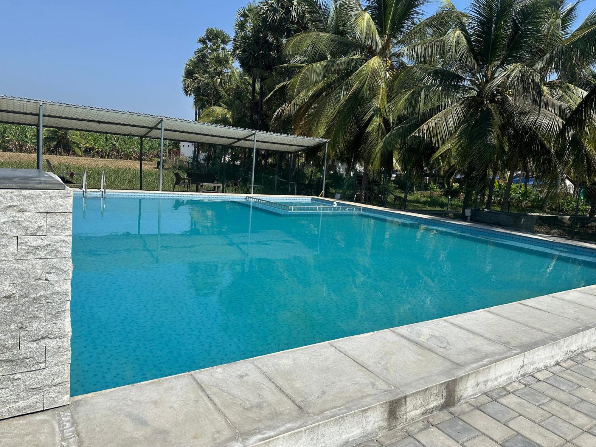 Sakthi Garden Home Stay Erode Dış mekan fotoğraf